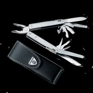Victorinox Swiss Tool 115mm Large Outdoor Swiss Knife Pliers Multifunctional Tool 3.0323.L Swiss Steel Pliers