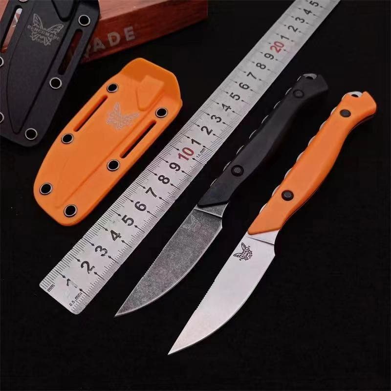 Butterfly BM15700 EDC Small Knife Fruit Knife Outdoor Straight Knife