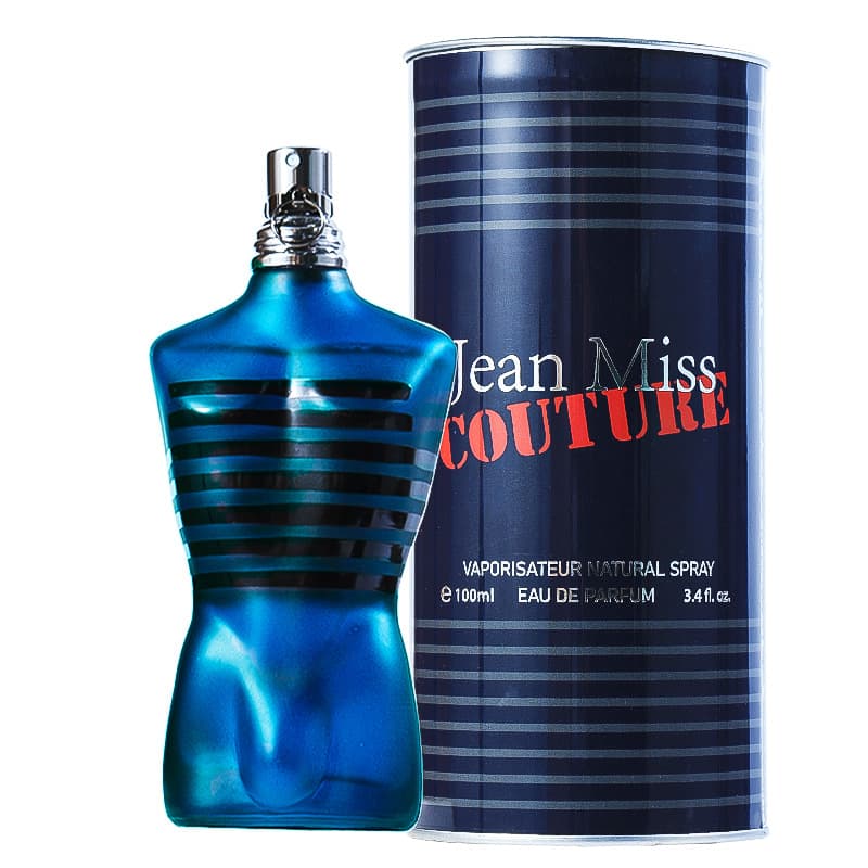 New Men's Perfume Nude Man Export Perfume Wholesale Long-Lasting Light Fragrance Ocean Gentleman Cross-Border Perfume