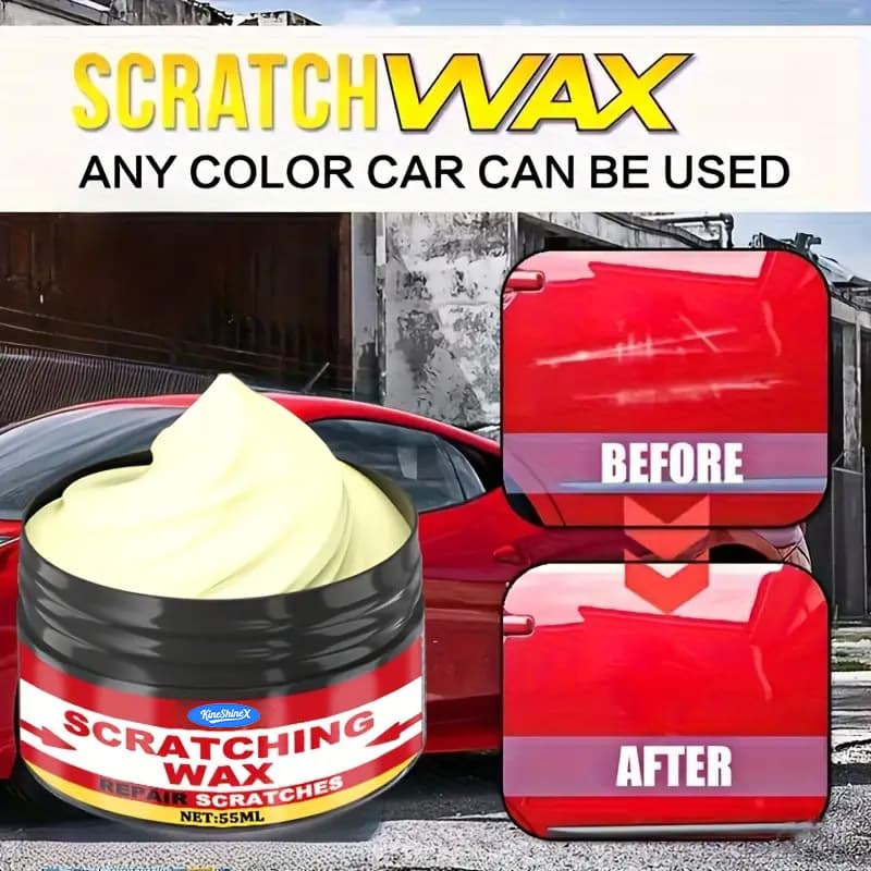 Car Scratch Removal Polish Kit,Ceramic CoatingTechnology scratch