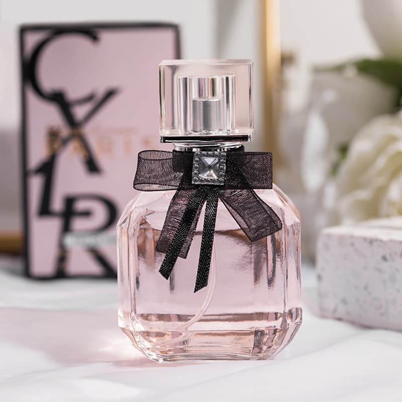Livshow Perfume Factory Custom Reversal Paris Women's Perfume Custom Logo OEM Perfume Processing
