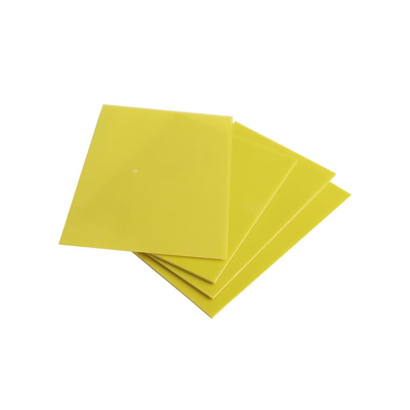 Epoxy resin board, lithium battery distribution box insulation board, high temperature resistant whole board wholesale