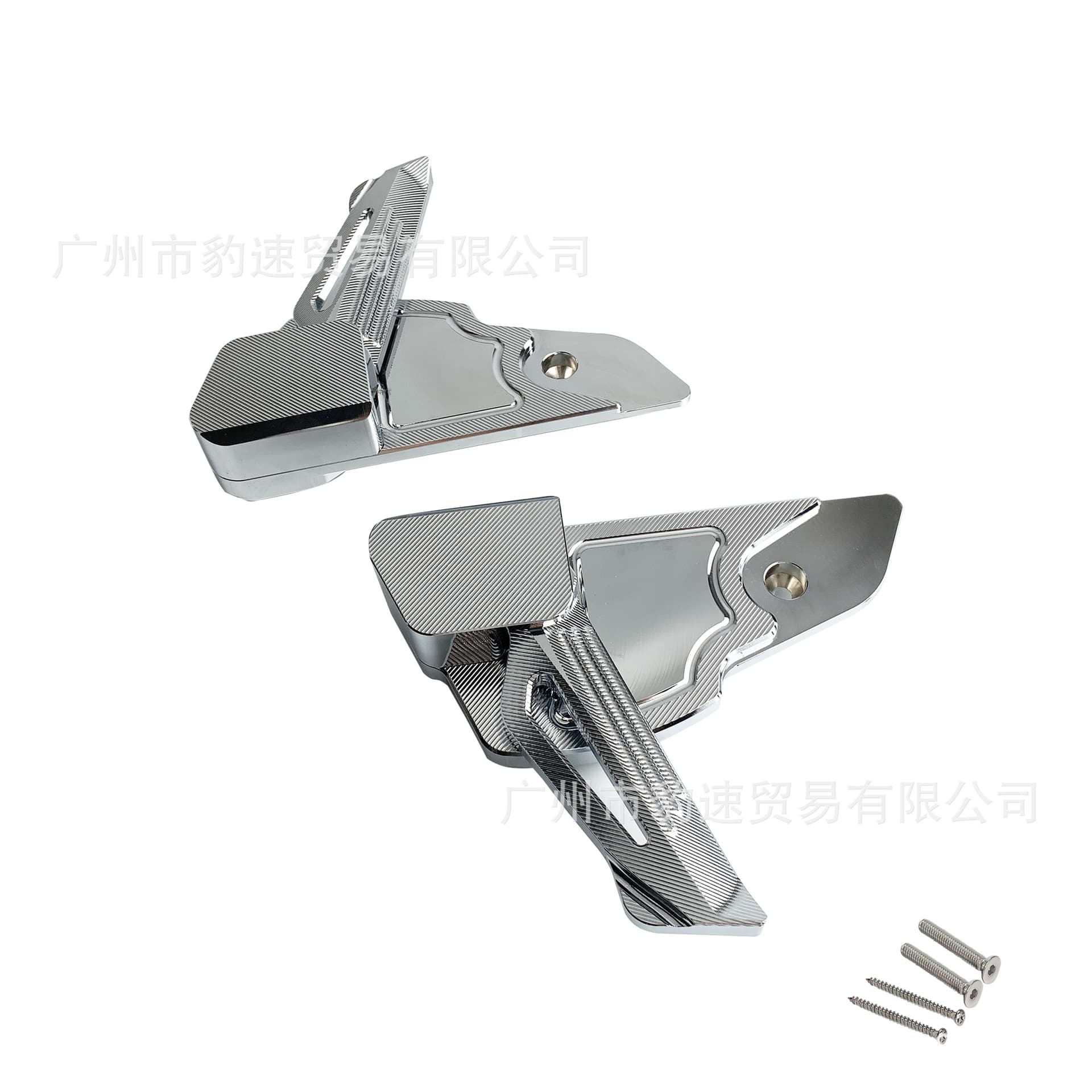 Motorcycle modified pedals suitable for Vespa VESPA spring 150 sprint 150 automatic ejection scooter