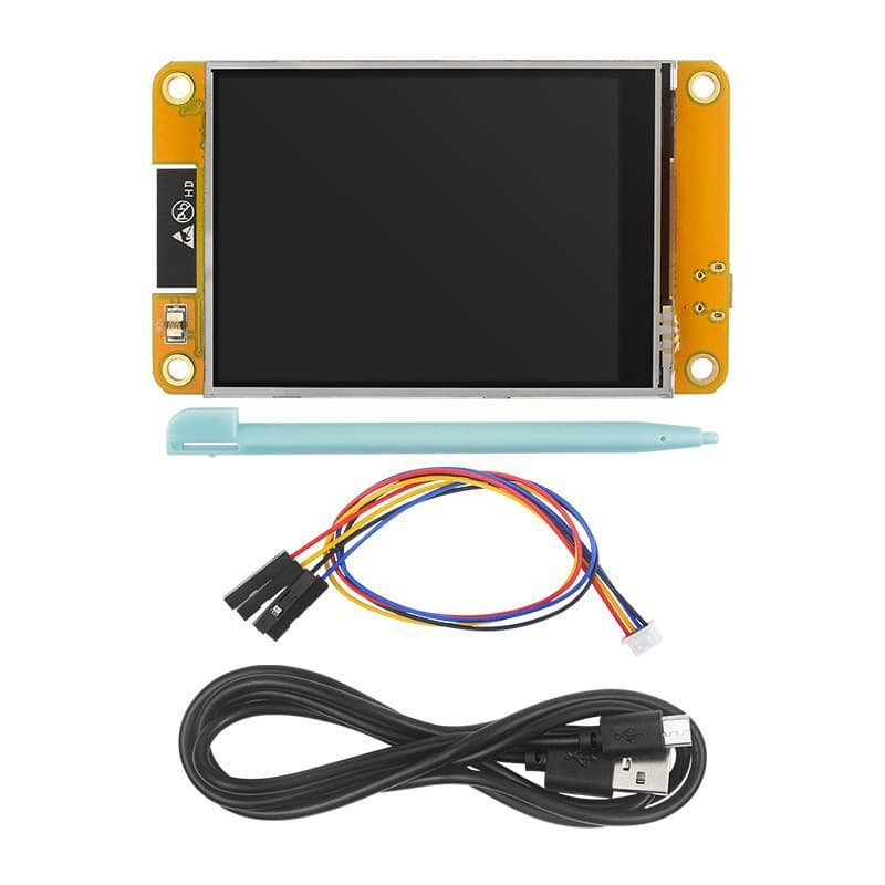 ESP32 Development Board WiFi Bluetooth 2.4-inch 2.8-inch 3.5-inch Smart Display TFT Module Touch Screen