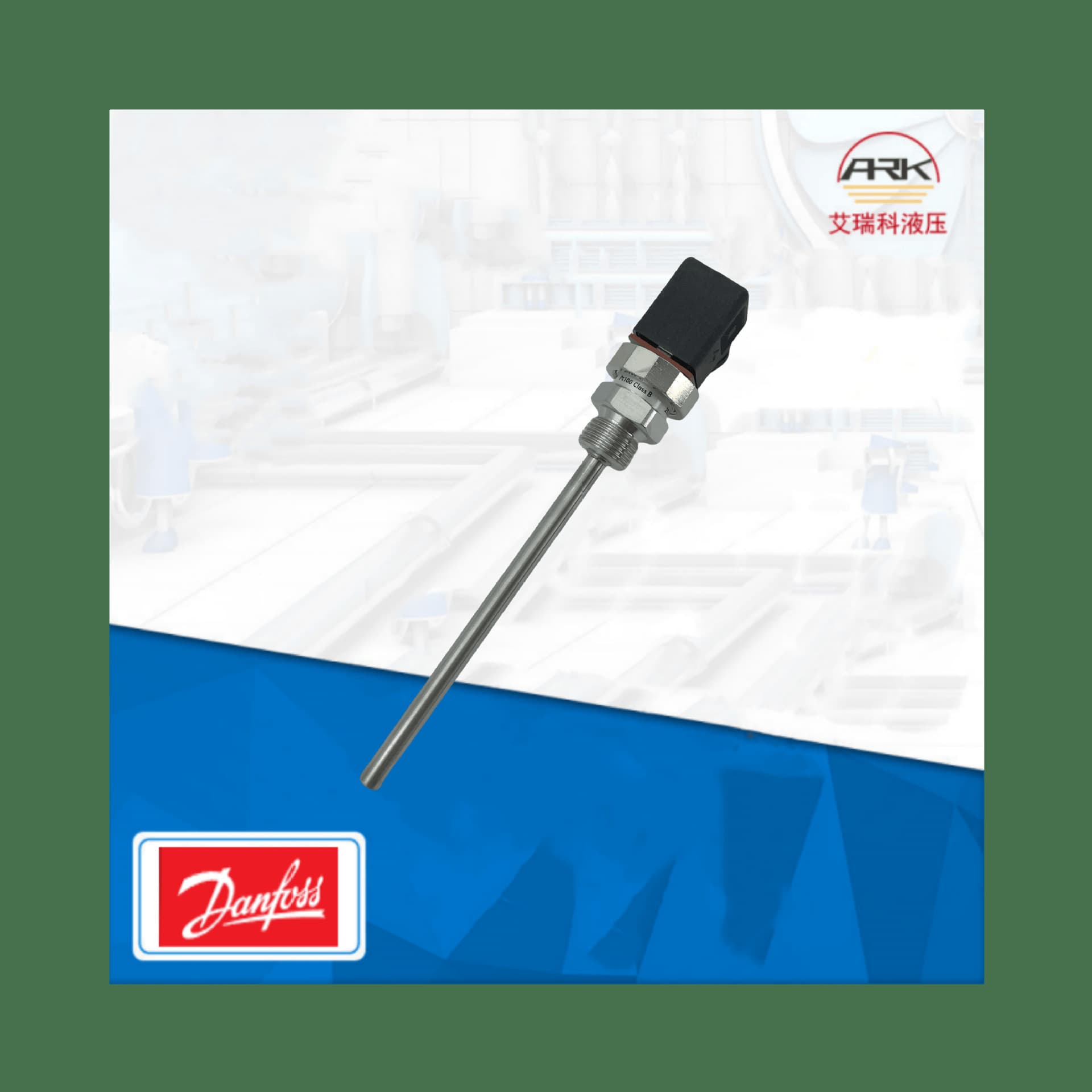 084Z8008 Danfoss Temperature Sensor