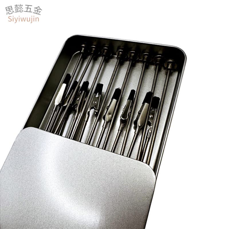 Flash Sale Universal Magnetic Painting Clip Bendable Model Spray Painting Metal Painting Clip Magnetic Painting Clip Upgraded Version