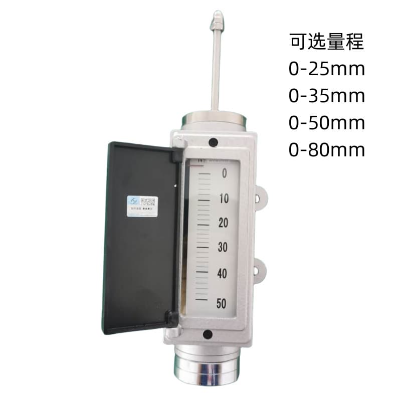 TD-2-25, TD-2-35, TD-2-50, TD-2-80 LVDT Steam Turbine Thermal Expansion Displacement Sensor