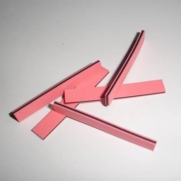 In-stock supply of conductive zebra strips, LCM liquid crystal screen conductive silicone strips, electronic scale strips, silicone rubber.