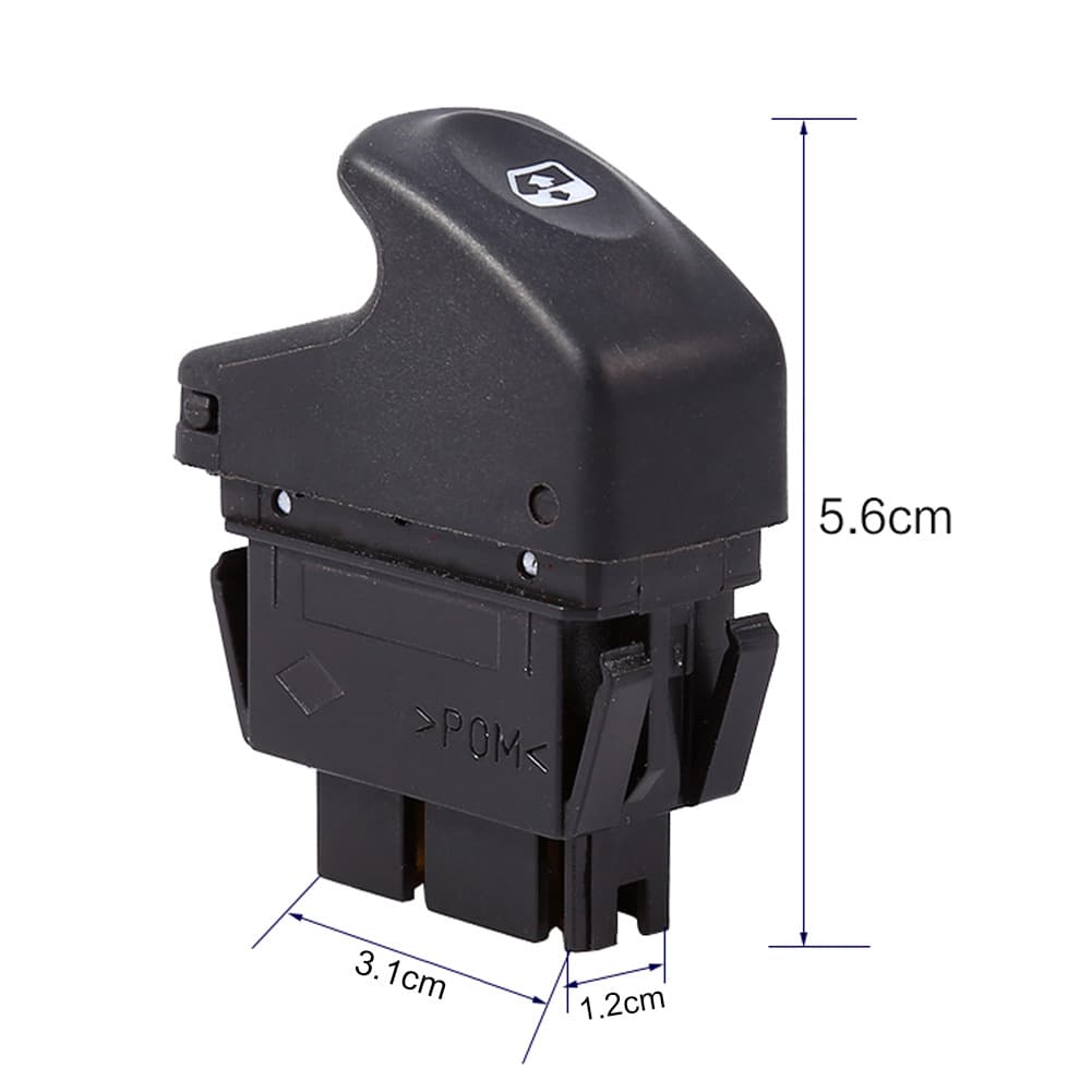 Suitable for Renault electric window control switch button lifter 7700838101 7700838100