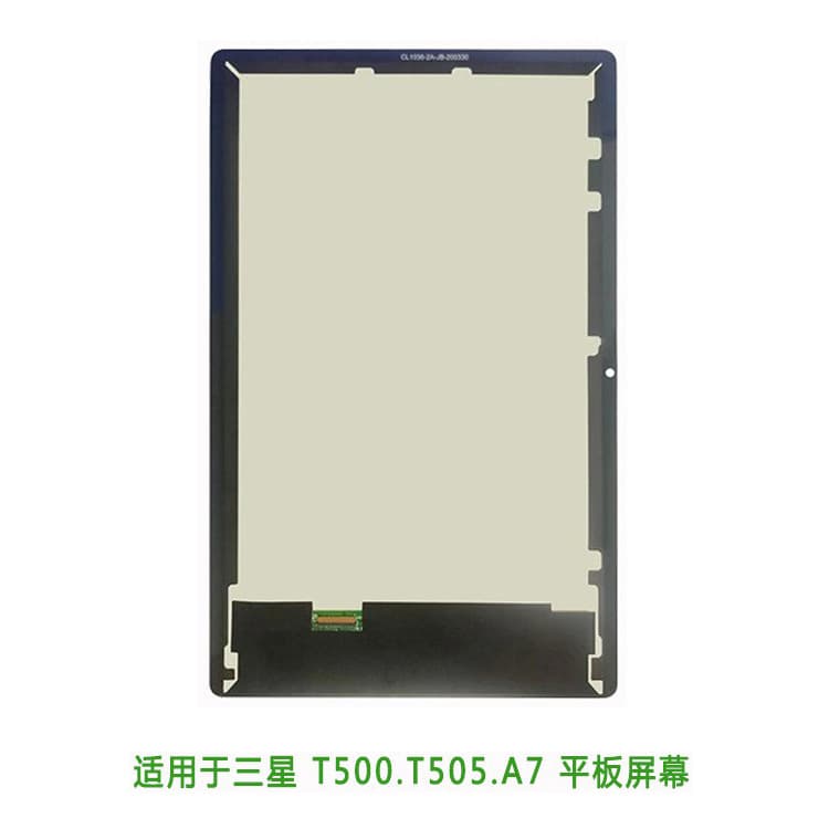 For Samsung T500 T505 A7 Tablet Display Inner and Outer Screen Handwriting Outer Screen LCD Screen LCD