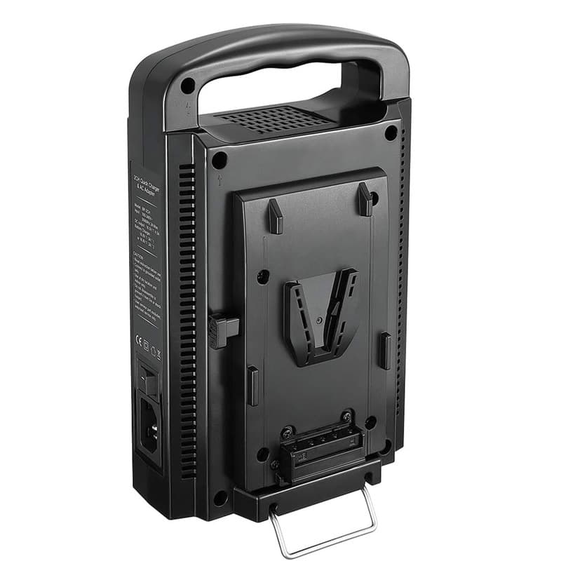 BP-2CH AN-2CH Multi-functional Charger for Camera Video Light V-mount Gold Mount Anton Mount