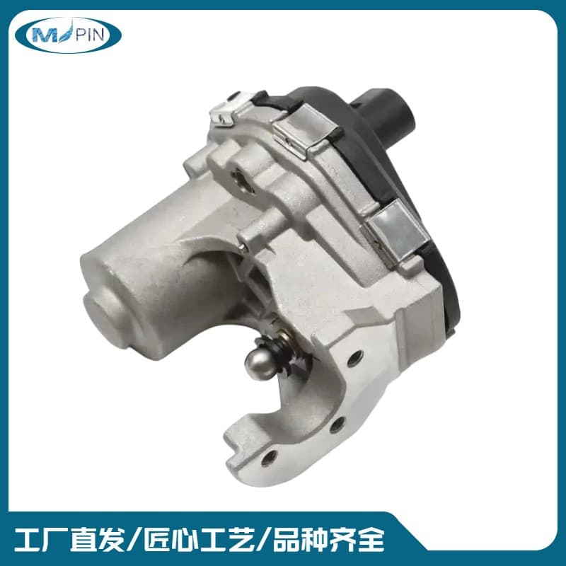 06K 145655 B 06K 145696 Turbocharger Digital Actuator for Car