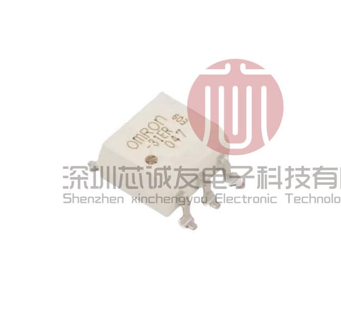 G3VM-31ER(TR)G3VM-31ER(TR05) Genuine Omron/OMRON Optocoupler Solid State Relay