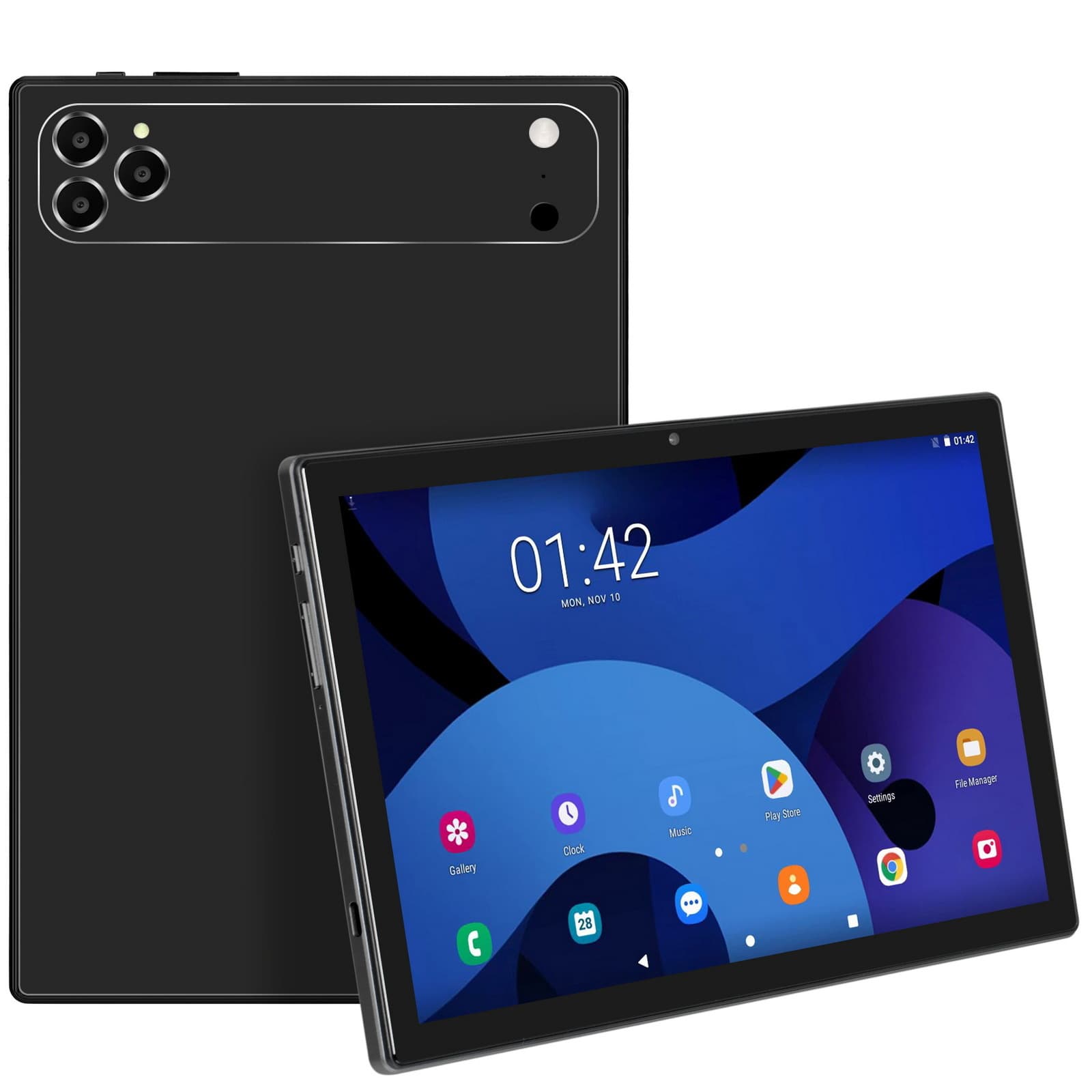 New Cross-Border X17 Smart Tablet 10.1-Inch Large Screen Tablet PC Source Factory TK Dropshipping Available