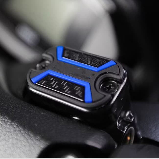 Yamaha NMAX 2020-2023 Brake Fluid Reservoir Cap Body Protection Cover Modification Accessories Set