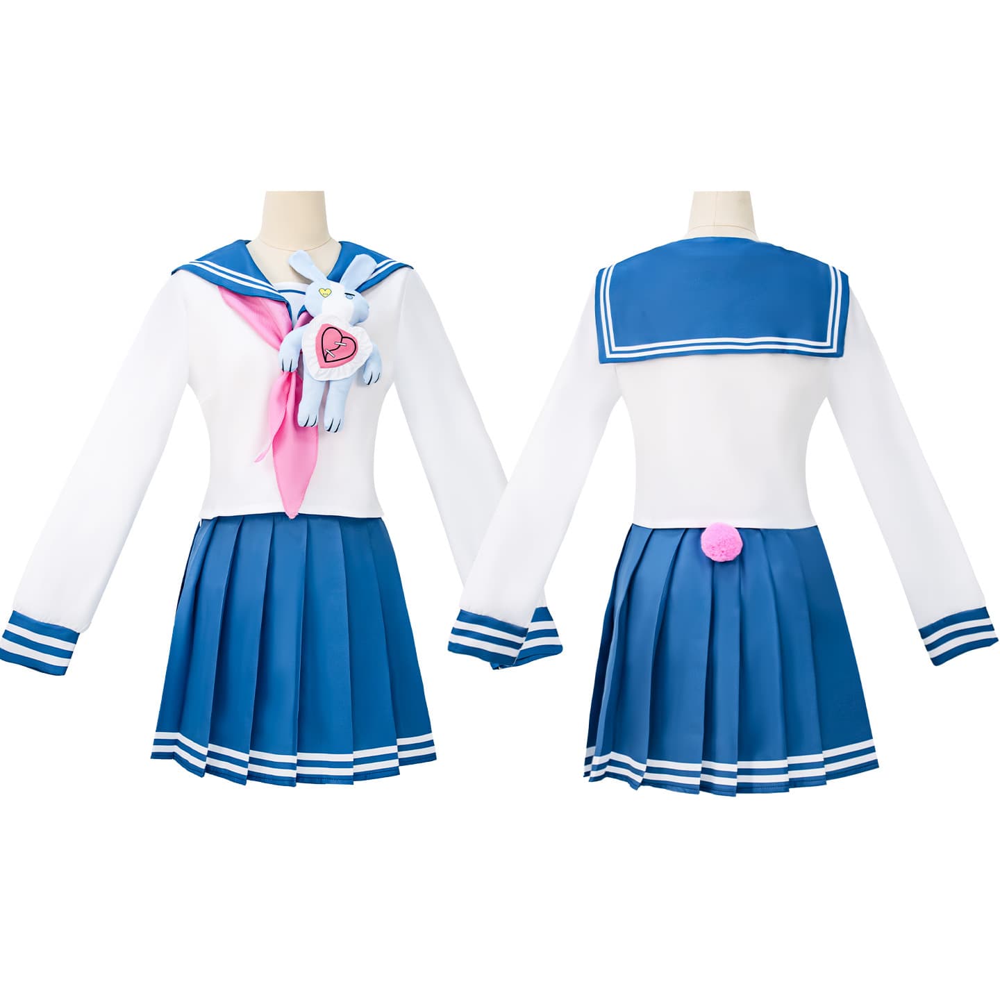 Danzi Dorothy cos uniform JK adult and children's game same cosplay college style sailor suit suit