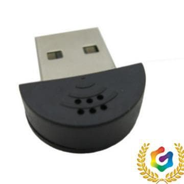 ✅ Mini USB Microphone Mic for Laptop Voice Karaoke Recording USB Microphone
