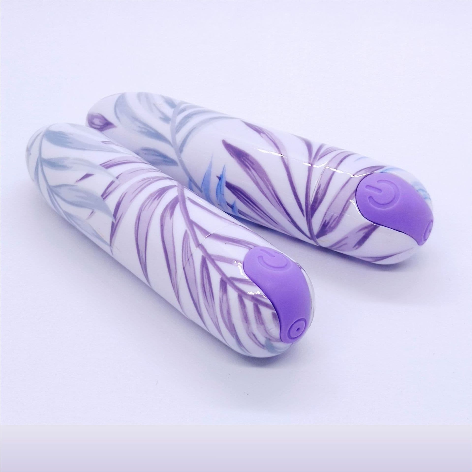 Printed bullet adult products vibrating egg bullet head printing matte glossy water transfer printing manufacturer customized printing processing