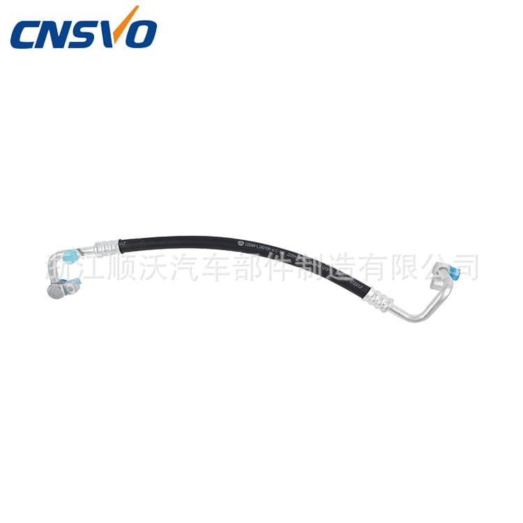 HA10557C Compatible with Honda Civic 1996-1998 Car AC Hose Cooling Pipe Compressor Booster