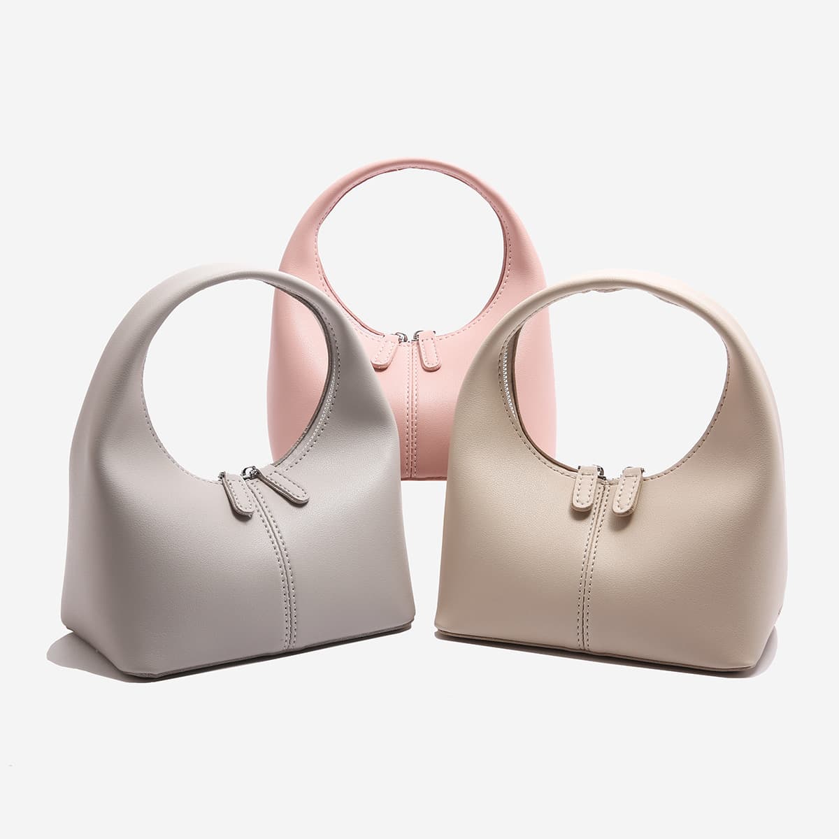 Niche Design Cross-border Southeast Asian Stylish Small Bag Women's 2025 Spring New Fashion Simple Handbag