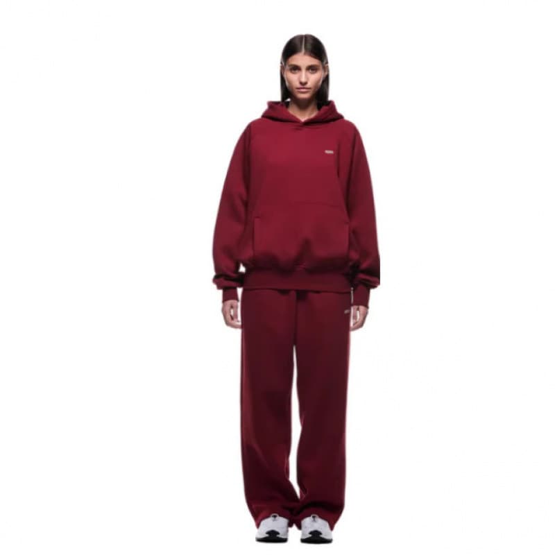 2025 street cross-border hot selling hot model 6PM European and American autumn and winter tk wholesale in stock sweatshirt jacket suit large size