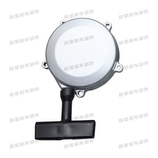 GY6 Performance Parts Motorcycle Engine Reverse Pull Starter GY6 150 180 200cc Hand Pull Start Plate