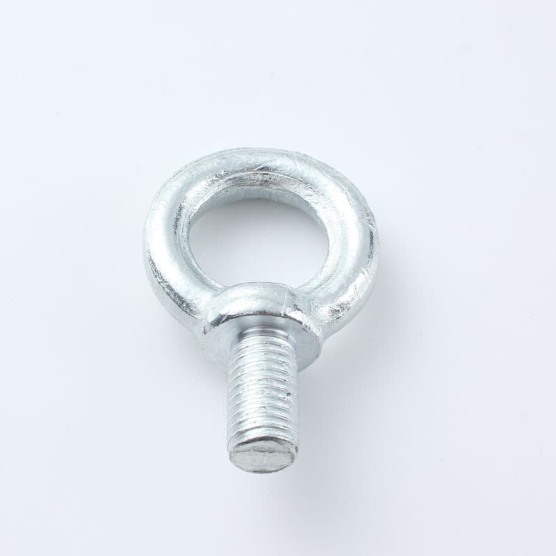 Lifting Ring Manufacturer Supplies 580 Common Eye Bolt, Marine Swivel Hoist Ring, High-Strength Drop-Forged Lifting Slings
