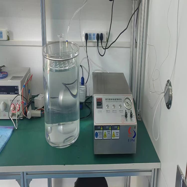 Negative Pressure Seal Tester, Vacuum Method Leak Tester, Negative Pressure Seal Testing Instrument, Laboratory