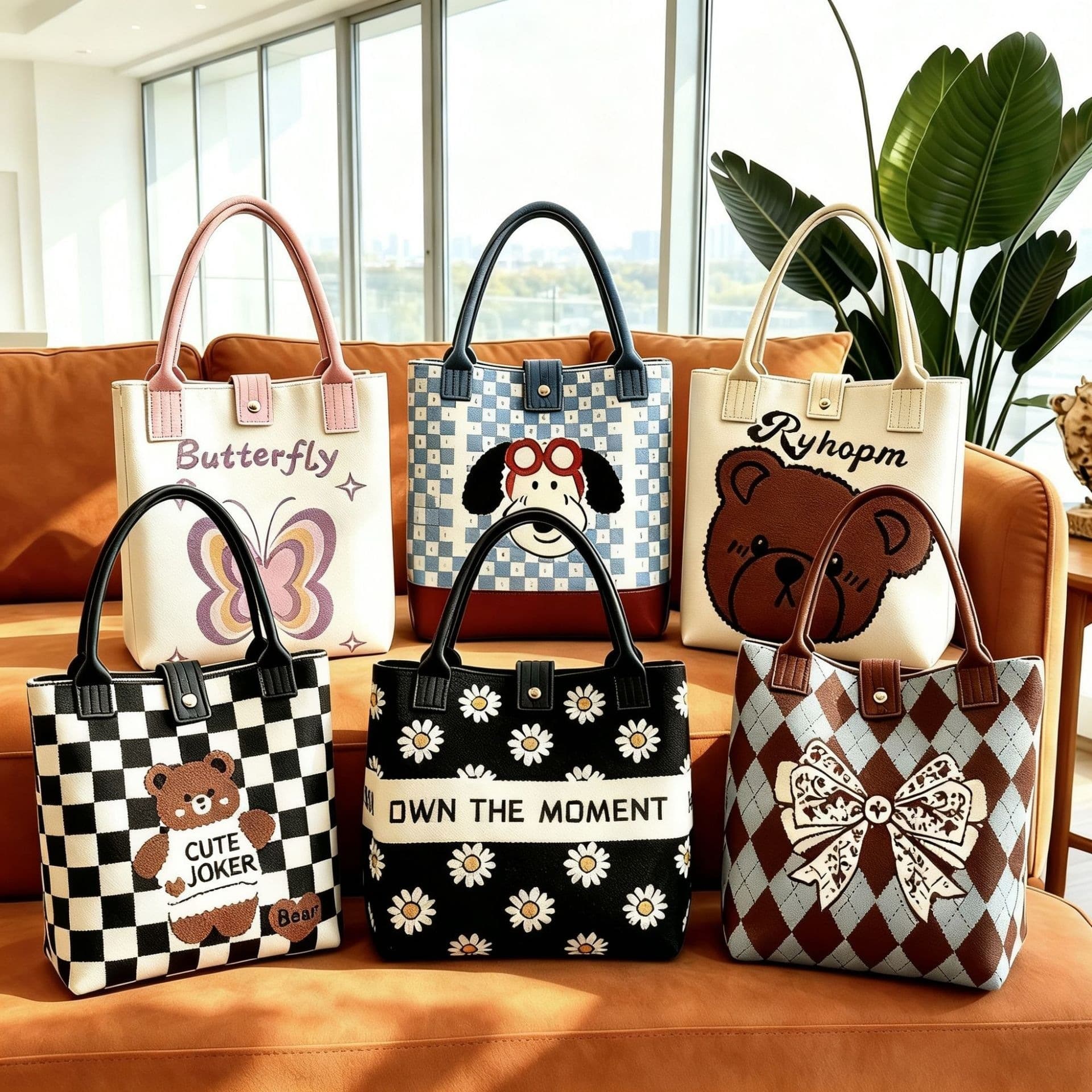 Large Capacity Handbag Versatile Best-selling Knitted Premium Handbag New Style Trembling Texture Xiaohongshu 2026