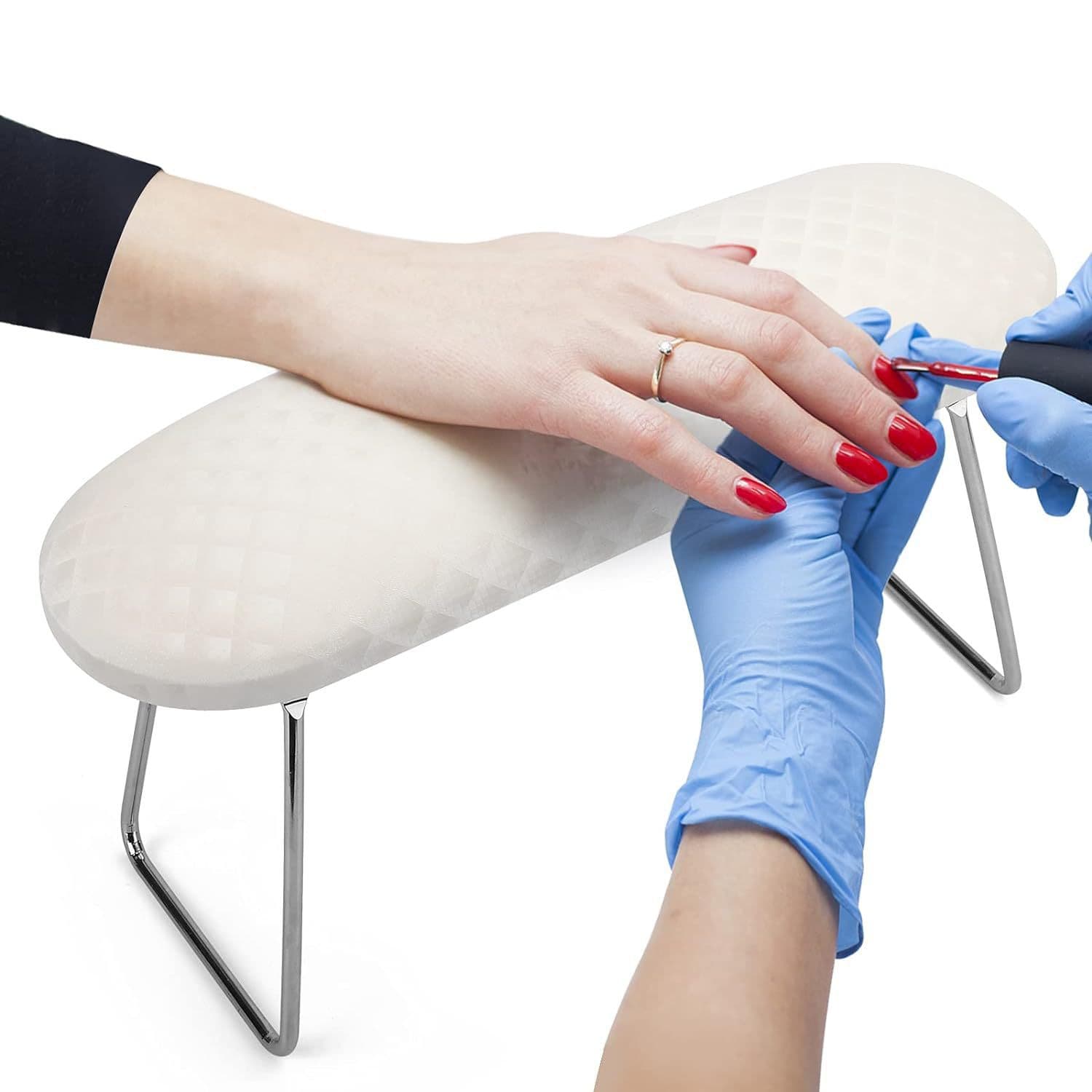Nail Table Hand Rest Cushion Comfortable Nail Hand Support Wholesale In Stock Nail Table Accessories
