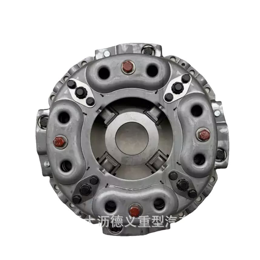 Clutch Cover MFC507 MFC521 for Mitsubishi FUSO 6D16 6D16T Truck Parts