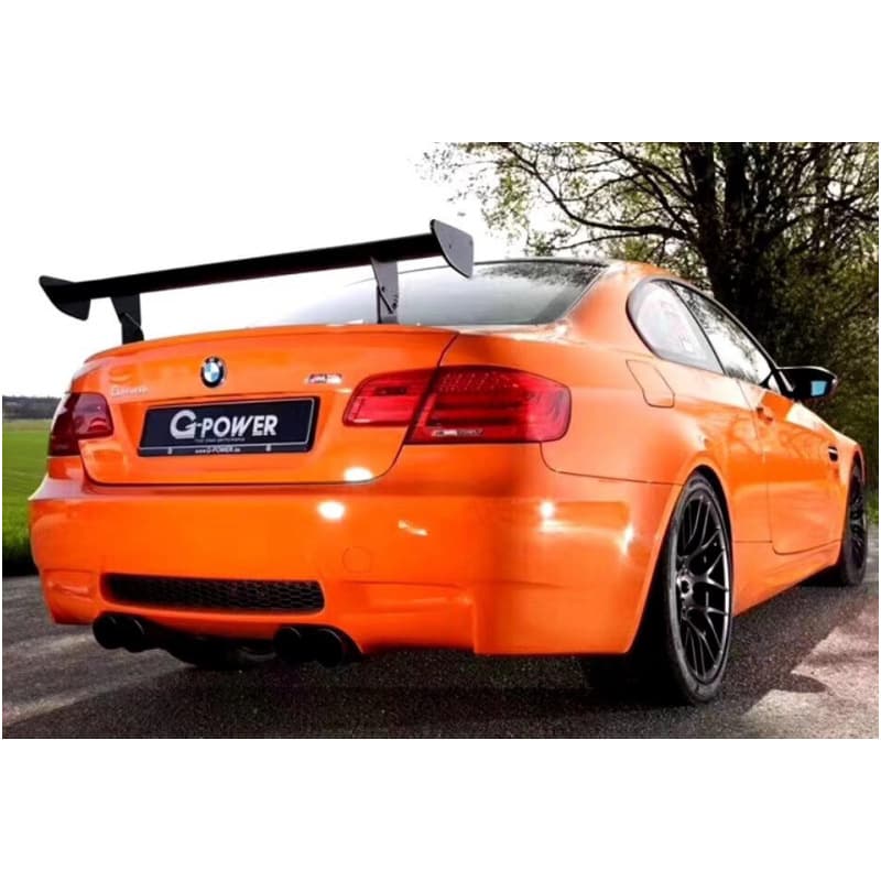 Carbon Fiber Raised Spoiler for BMW M3 M4 Revozport Raised Spoiler E92 M3 G80 G82