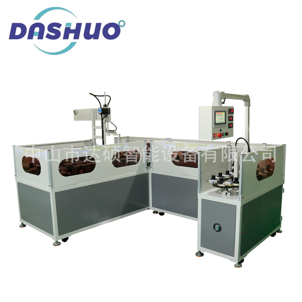 LED bulb testing and aging machine, bulb aging line, fully automatic LED bulb aging equipment.