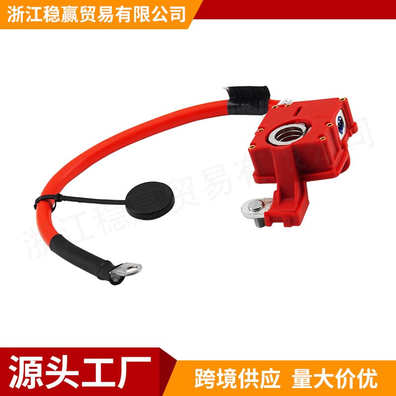 61129217031 61126938495 88974 Compatible with BMW E82 E90 E92 Battery Cable