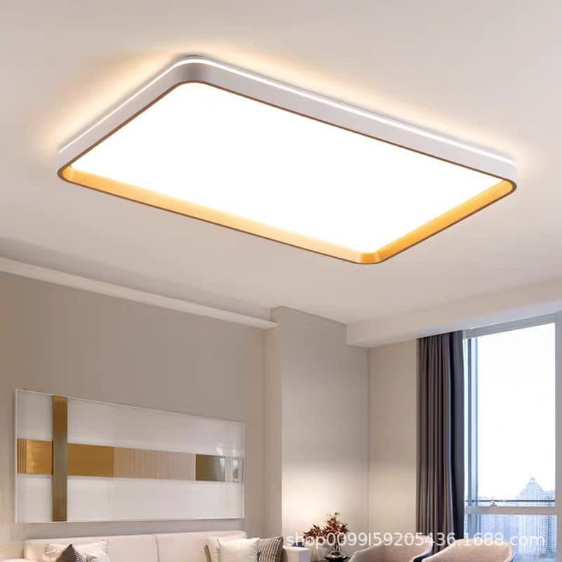 Zhongshan Guangdong high-end ceiling light, modern minimalist master bedroom 2026 new model, minimalist LED