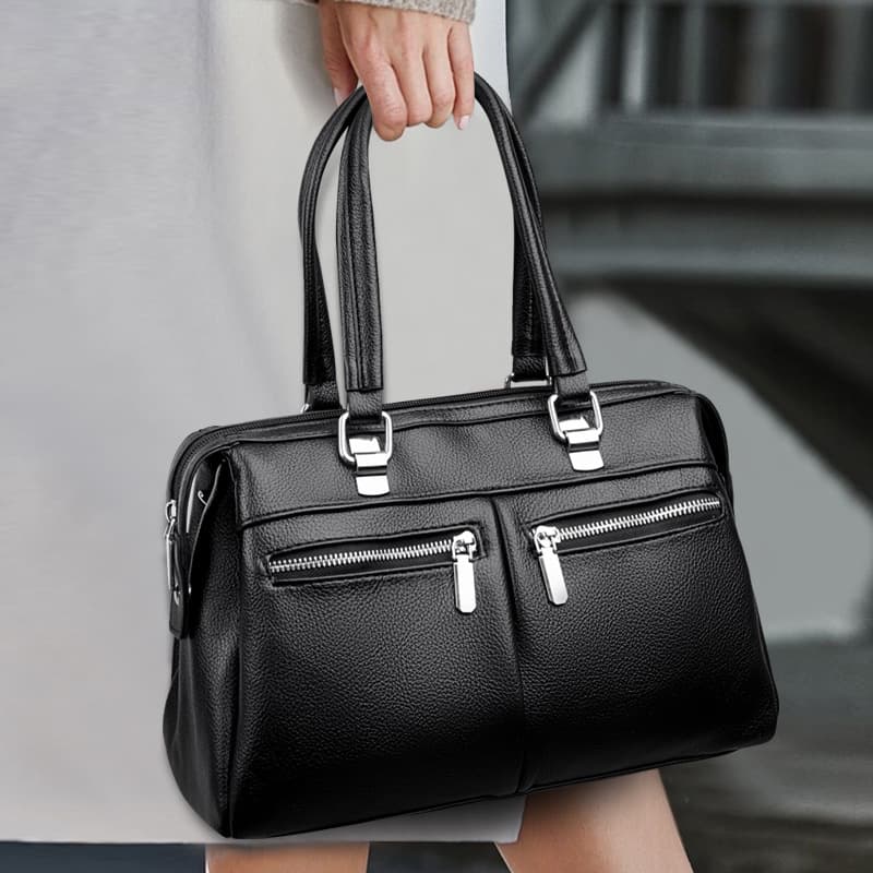 Fashion handbag new shoulder bag women's crossbody pillow bag women's bag large capacity commuter bag manufacturer wholesale