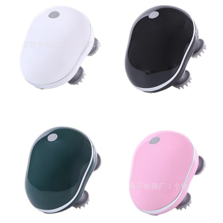 New Mini Head Massager Cat Pet Massager Smart Kneading Massager Pet Massager