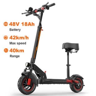 KUGOO M4 PRO 48V Electric Scooter 600W Motor 40KM Electric Scooter