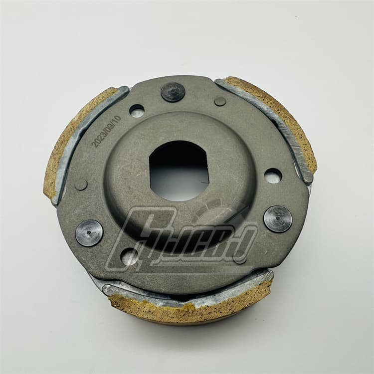 Supply SMAX155 FORCE155 Linhai Lingcheng 175 Belt Pulley 1DK Clutch Shoe Centrifugal Block Assembly