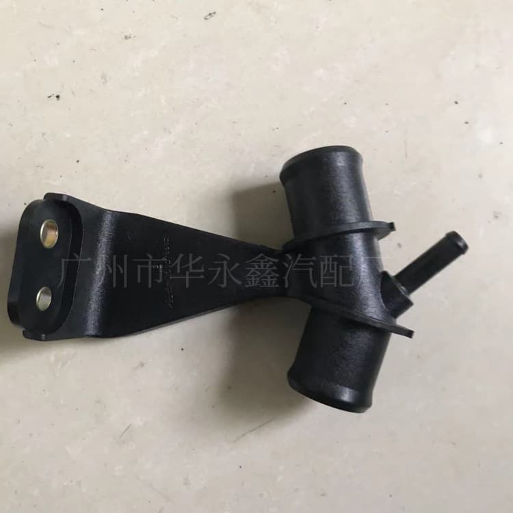 Automotive water connector for Toyota plastic water pipe 16577-22030 1657722030 1657722040.