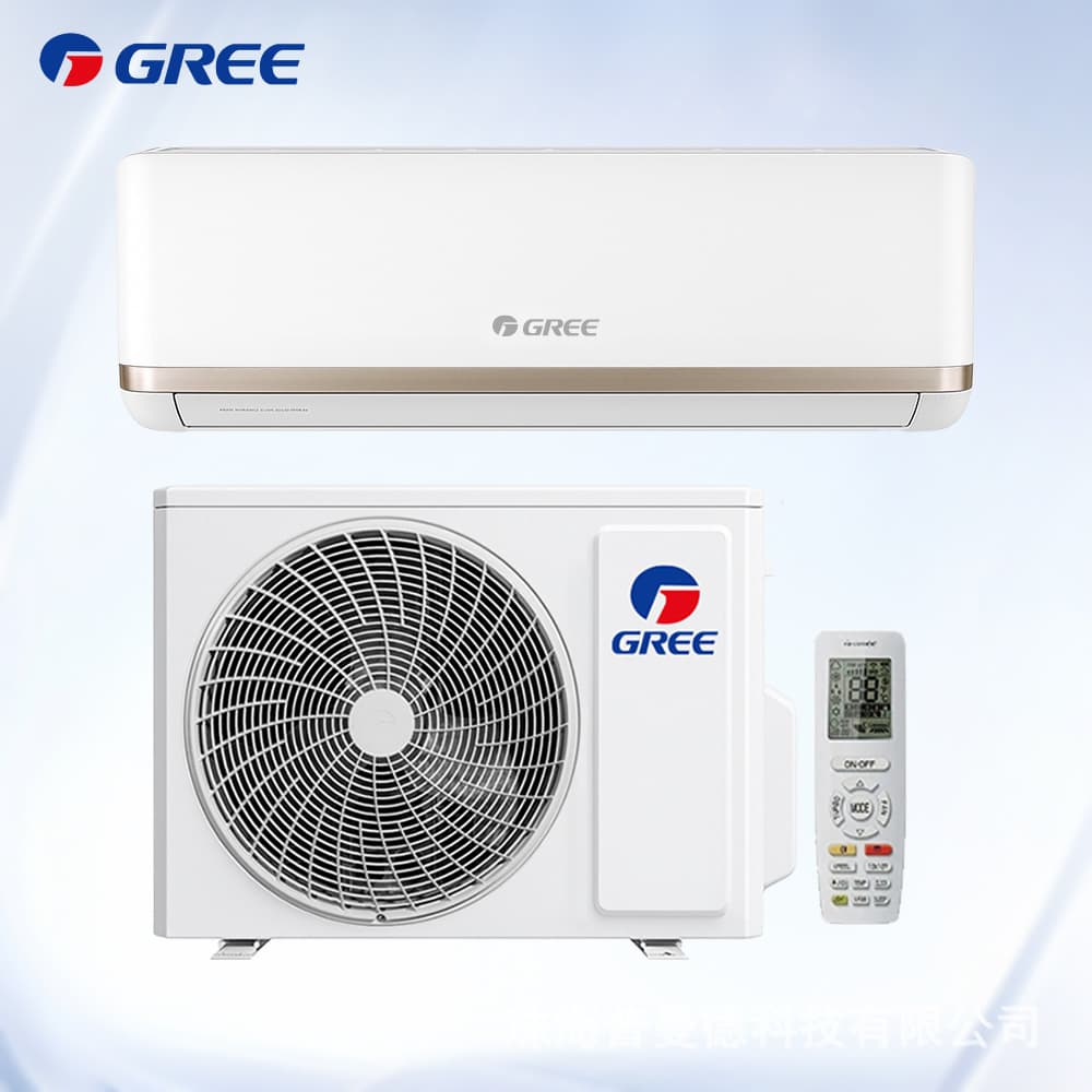 Gree Air Conditioner Wall Mounted 1HP Export OEM Direct Sales Indoor Unit Only