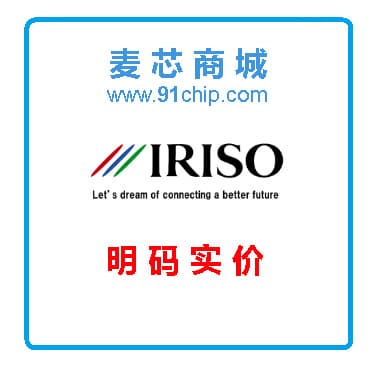 IMSA-9491B-40A-TM2 Iriso connector bulk orders negotiable, samples available for direct purchase