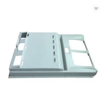 Custom ABS Thick Sheet Vacuum Forming Machine Shell Customizable Colors Hard Fireproof Production from Samples or Drawings