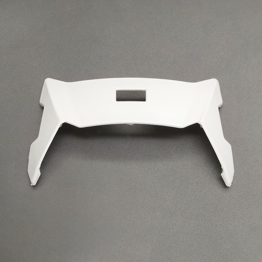 Helmet Accessories Compatible with X15 Top Vent, Vent Base, Helmet Accessories, Rear Spoiler, Chin Strap Accessories Kit