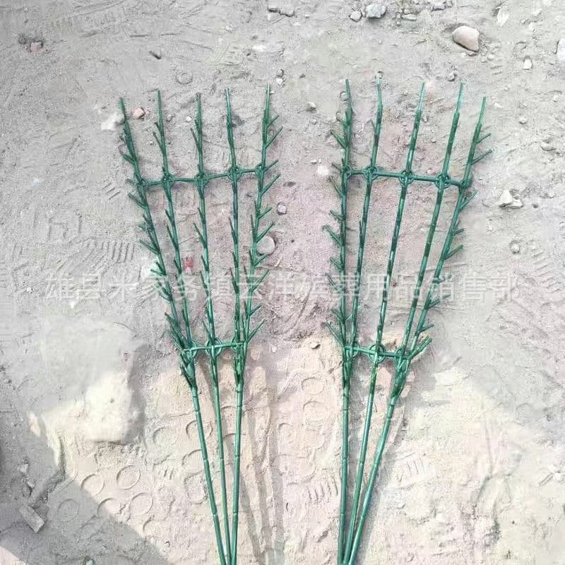 Funeral supplies for Qingming Festival memorial bouquets, 100 flower branches