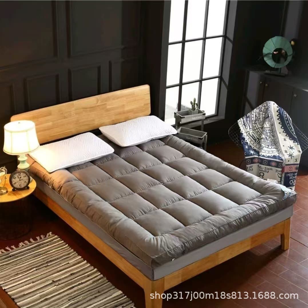 [Rhino's Choice] Tatami Mattress, All-Season Soft Mattress, Student Dormitory Mattress, Sleeping Mat, Blanket