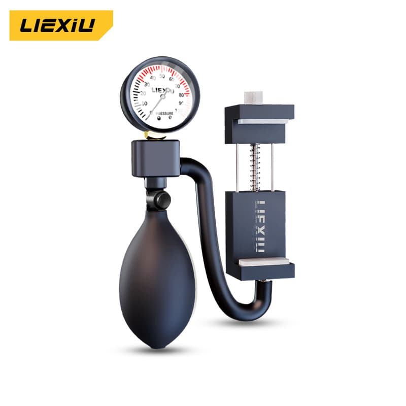 Apple and Android Phone Airtightness Tester Tool, Phone Waterproof Seal Check, Test Original Screen