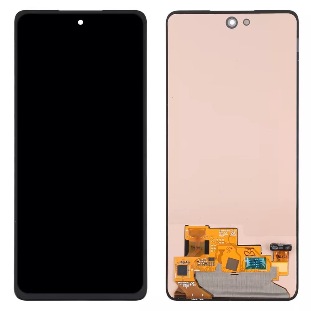 Suitable for Samsung SAM A52 A52S A52 4G OLED mobile phone screen assembly LCD universal version