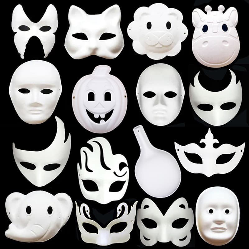 Office Cultural Masks - Fun Creative Way To Enhance Workplace Environment