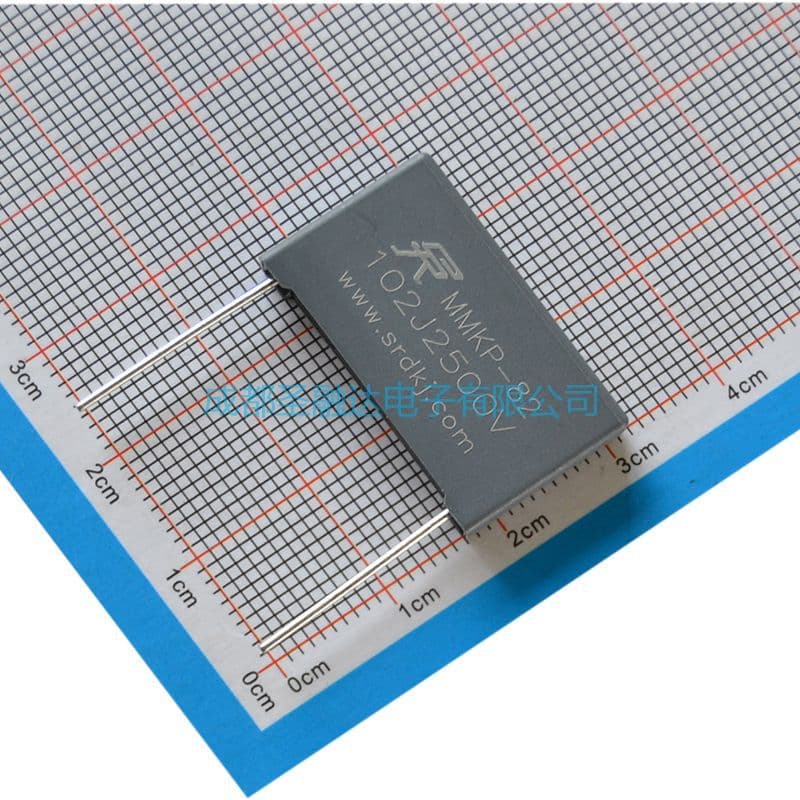 MMKP82-C82 Capacitor 102J2500V P22.5mm 1nF Polypropylene Film from SRD Manufacturer